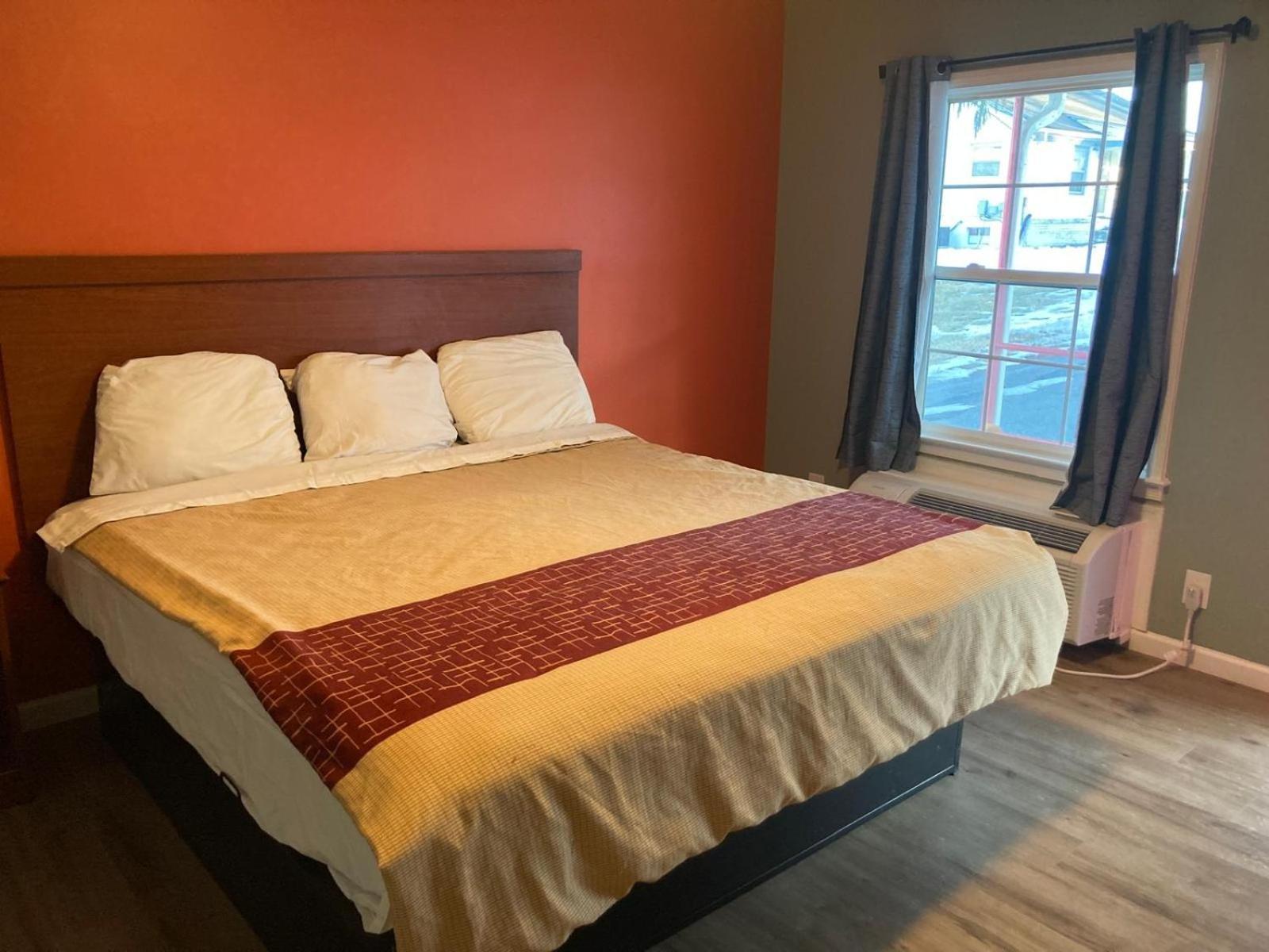 Skyline Motel By Belvilla Waynesboro Us 250 Экстерьер фото