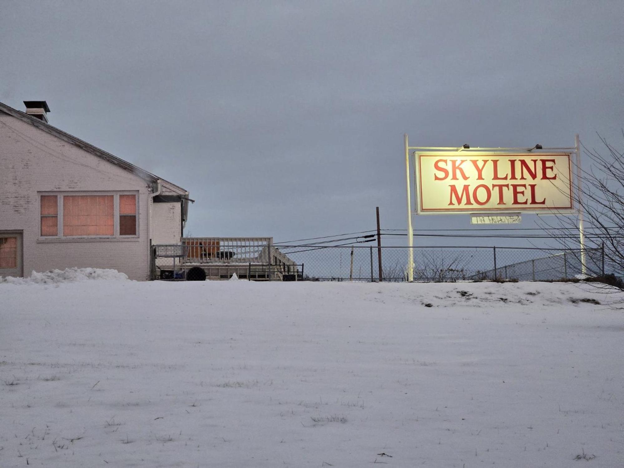 Skyline Motel By Belvilla Waynesboro Us 250 Экстерьер фото
