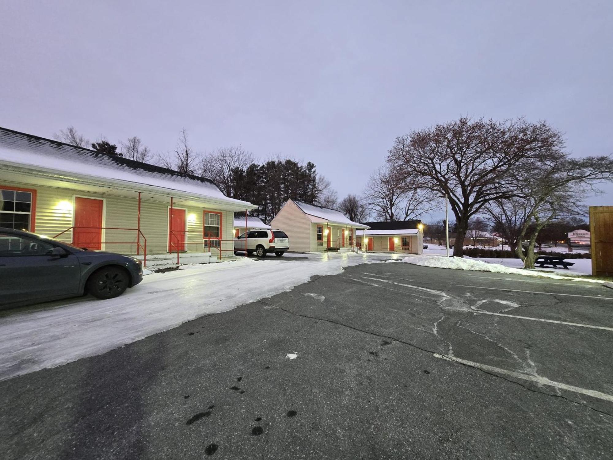 Skyline Motel By Belvilla Waynesboro Us 250 Экстерьер фото